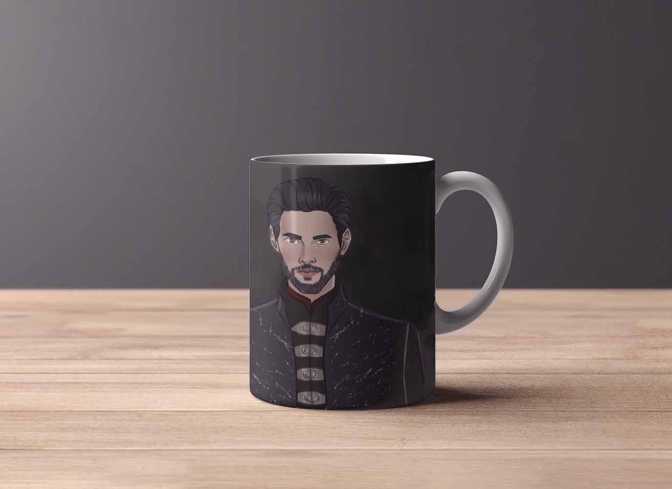 Горнятко "Дарклінг"