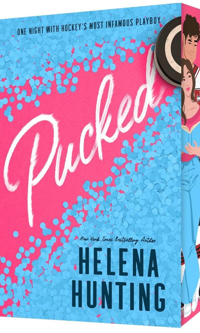 Pucked Helena Hunting