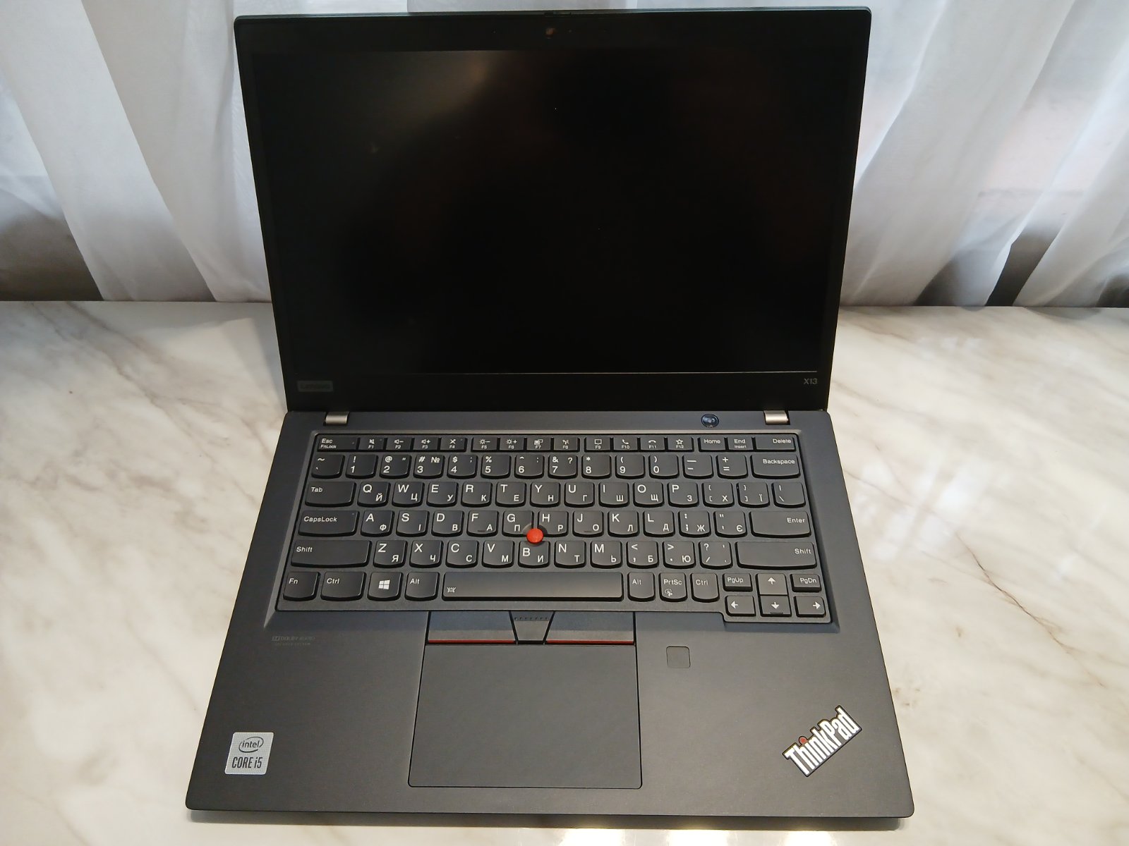 Ноутбук Lenovo Thinkpad X13 Gen 1