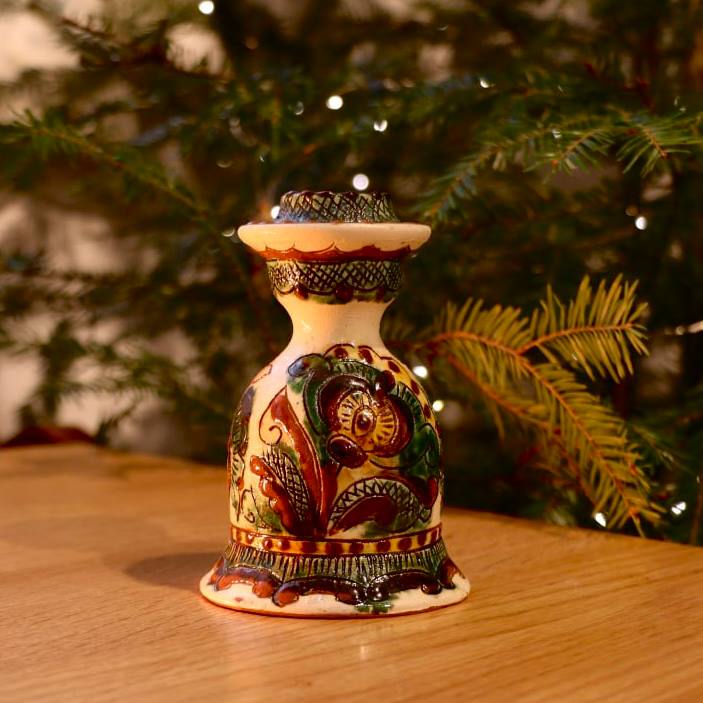 Свічник "Різдво", 12 см