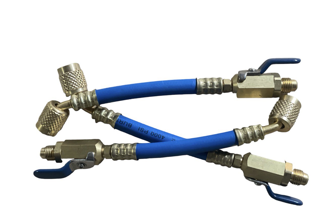 Шланг з краном