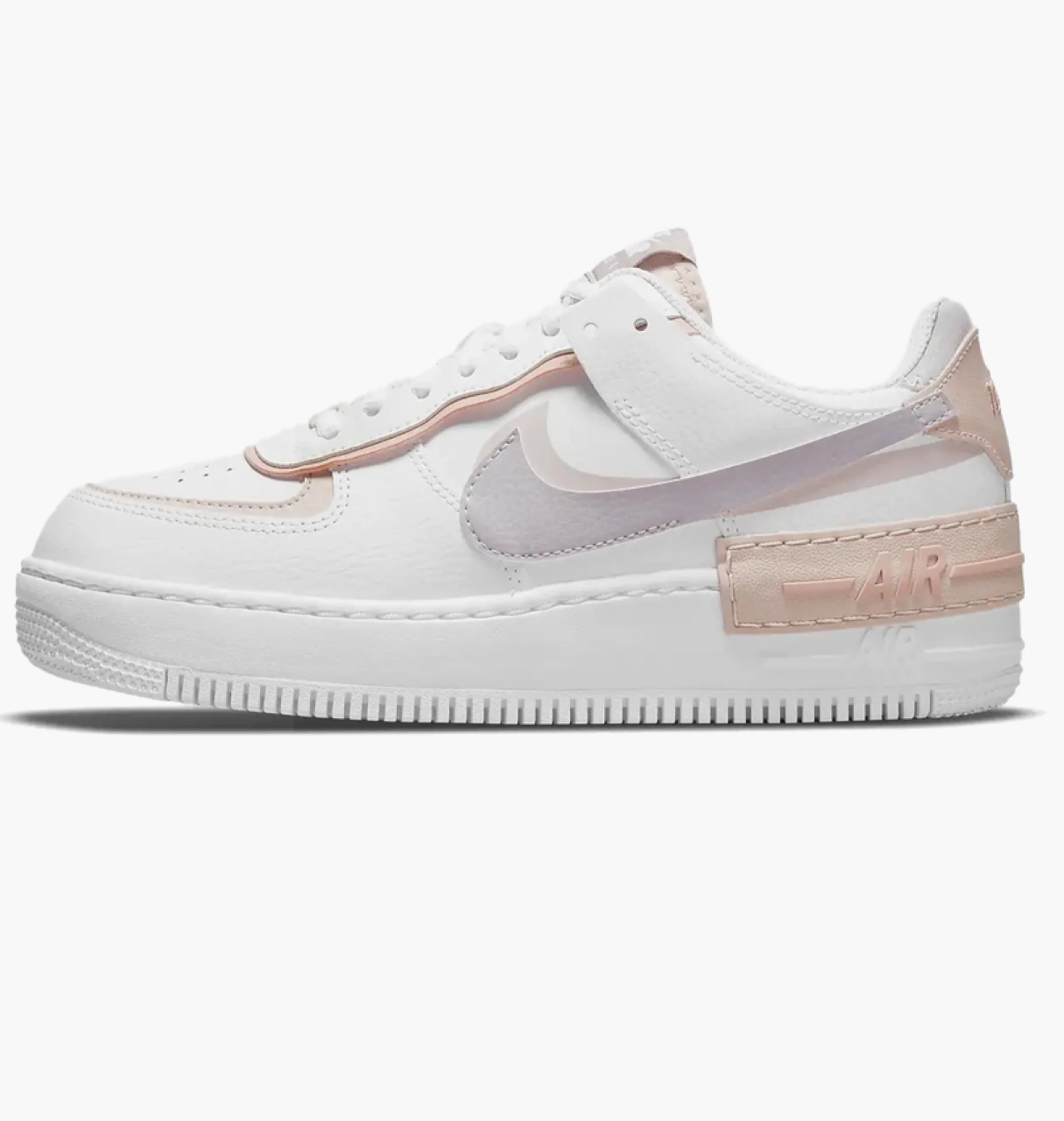 Кросівки жіночі Nike W Air Force 1 Shadow White