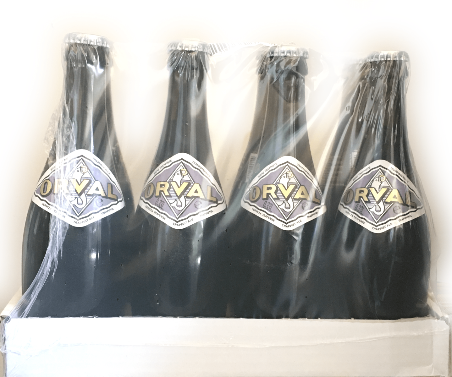 Orval Bak Bier 8 Stuks