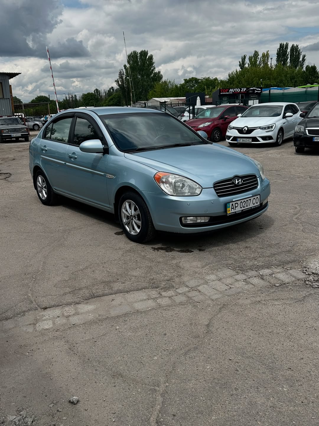 Hyundai Accent