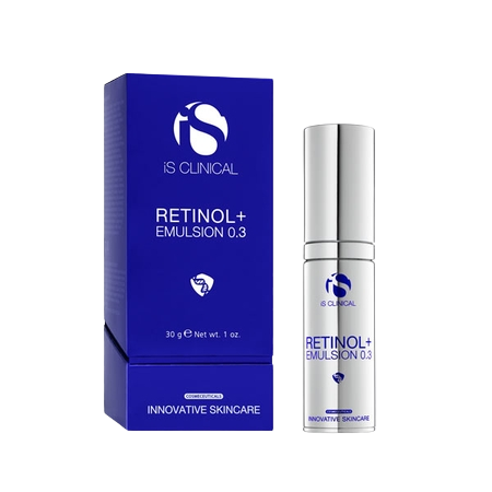 RETINOL+ EMULSION 0.3  Відновлююча емульсія з ретинолом