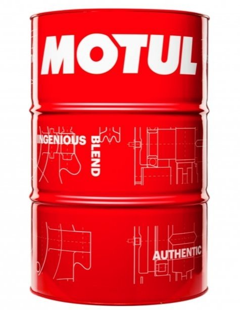 Трансмісійна олива мінеральна Motul HD 80W-90, 208л