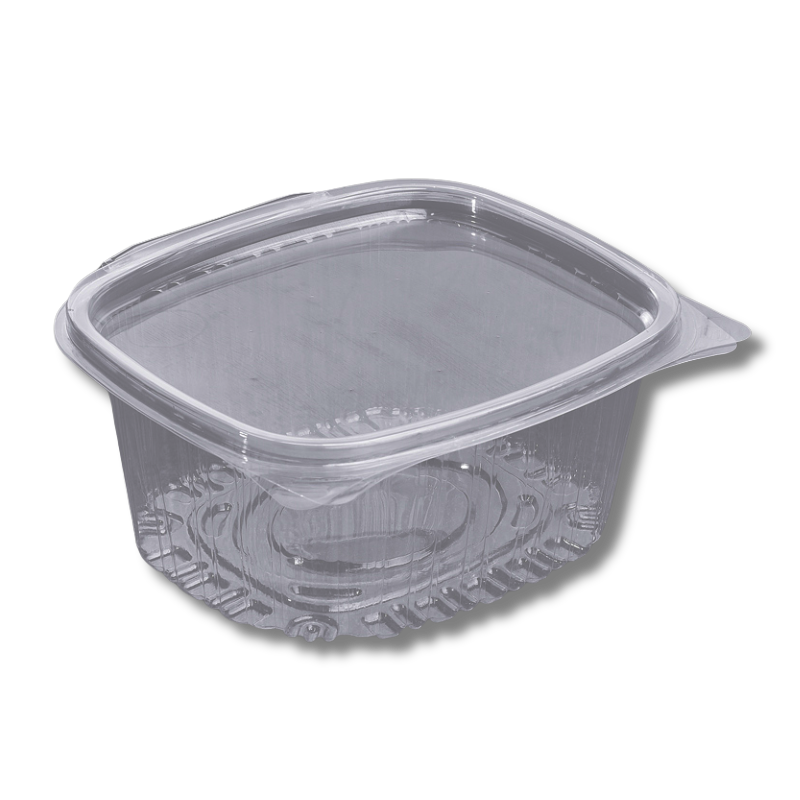 Контейнер універсальний прозорий РЕТ 1000 мл, 50 шт