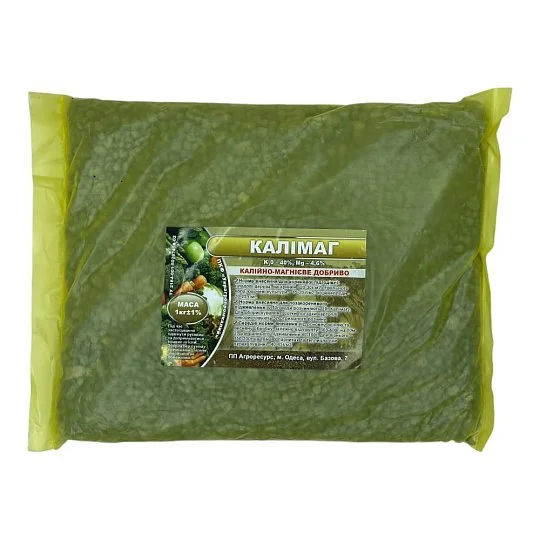 Калімагнезія 1 кг Агроресурс