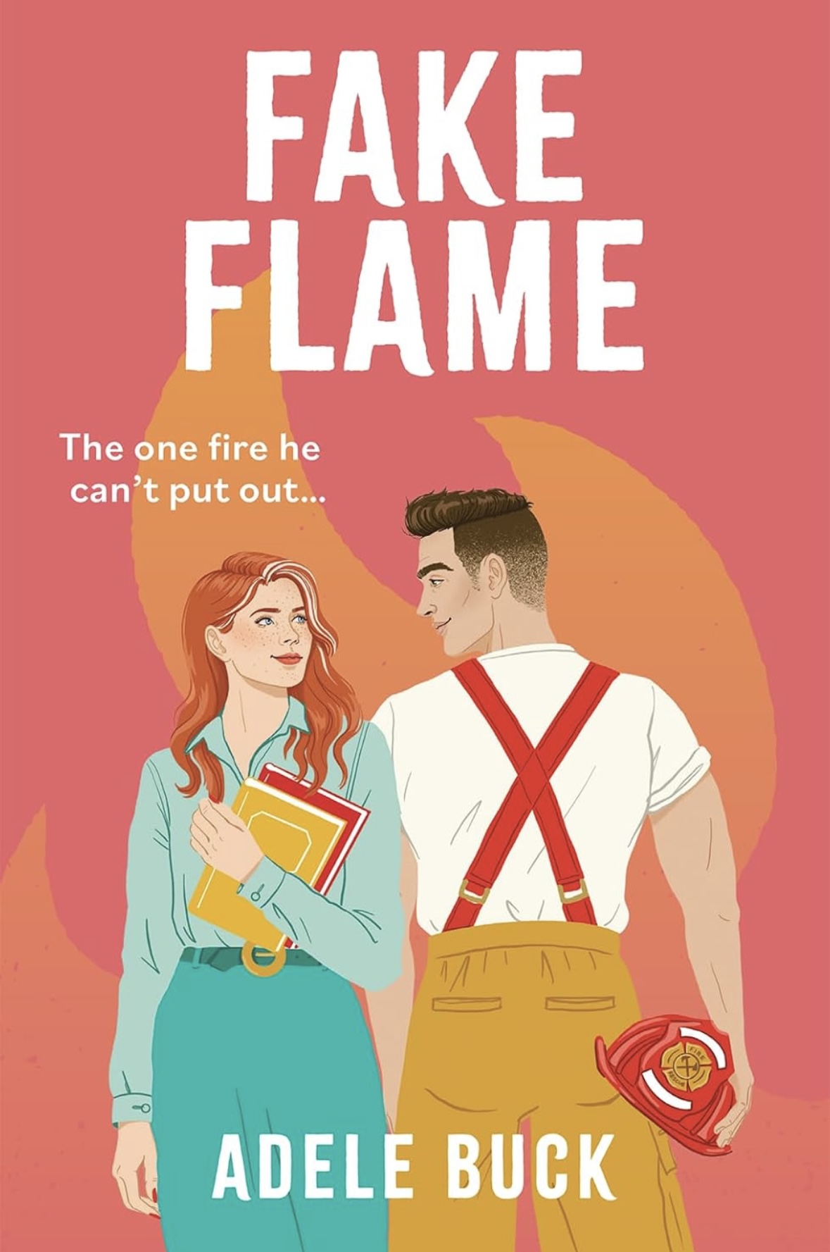 Fake Flame Adele Buck