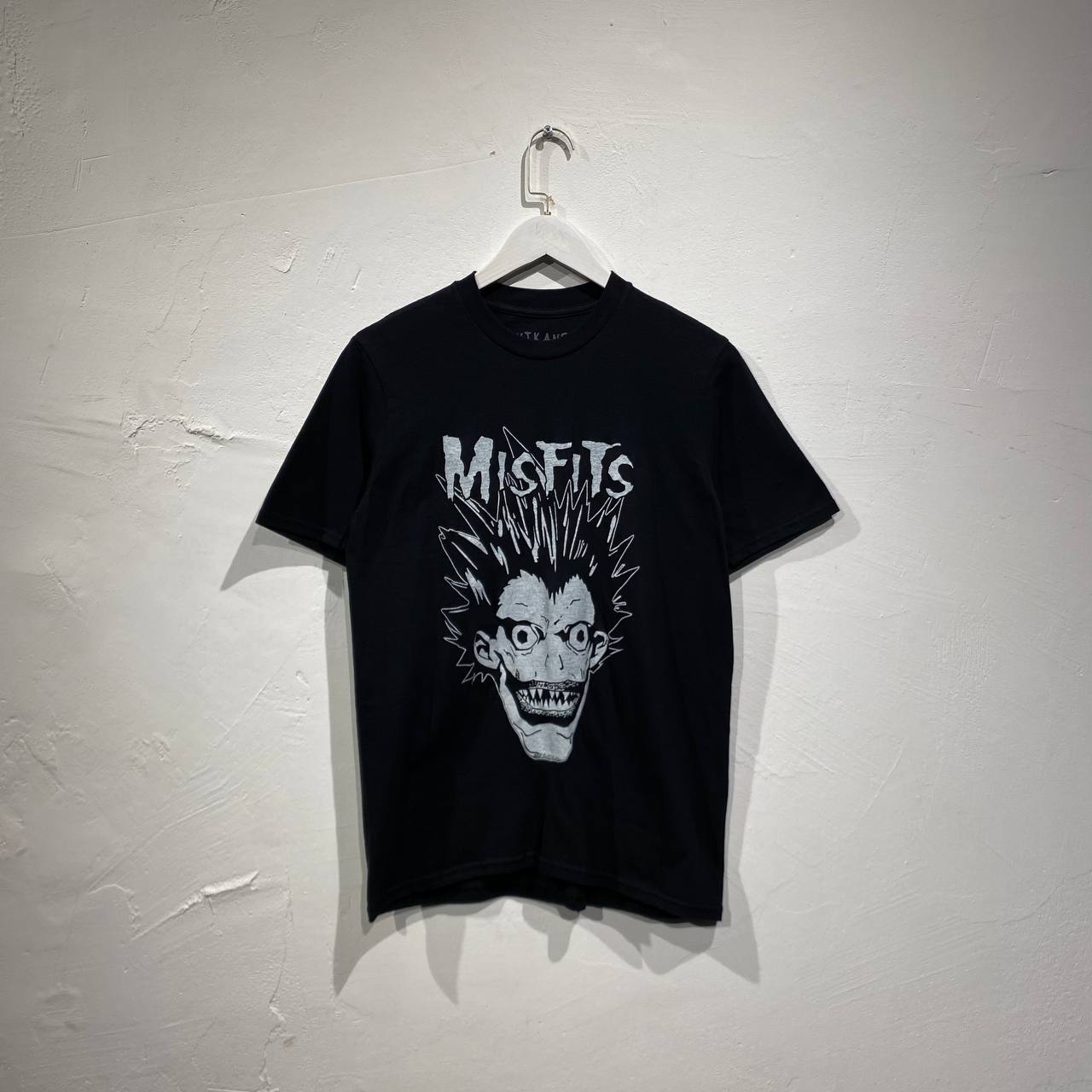 футболка misfits