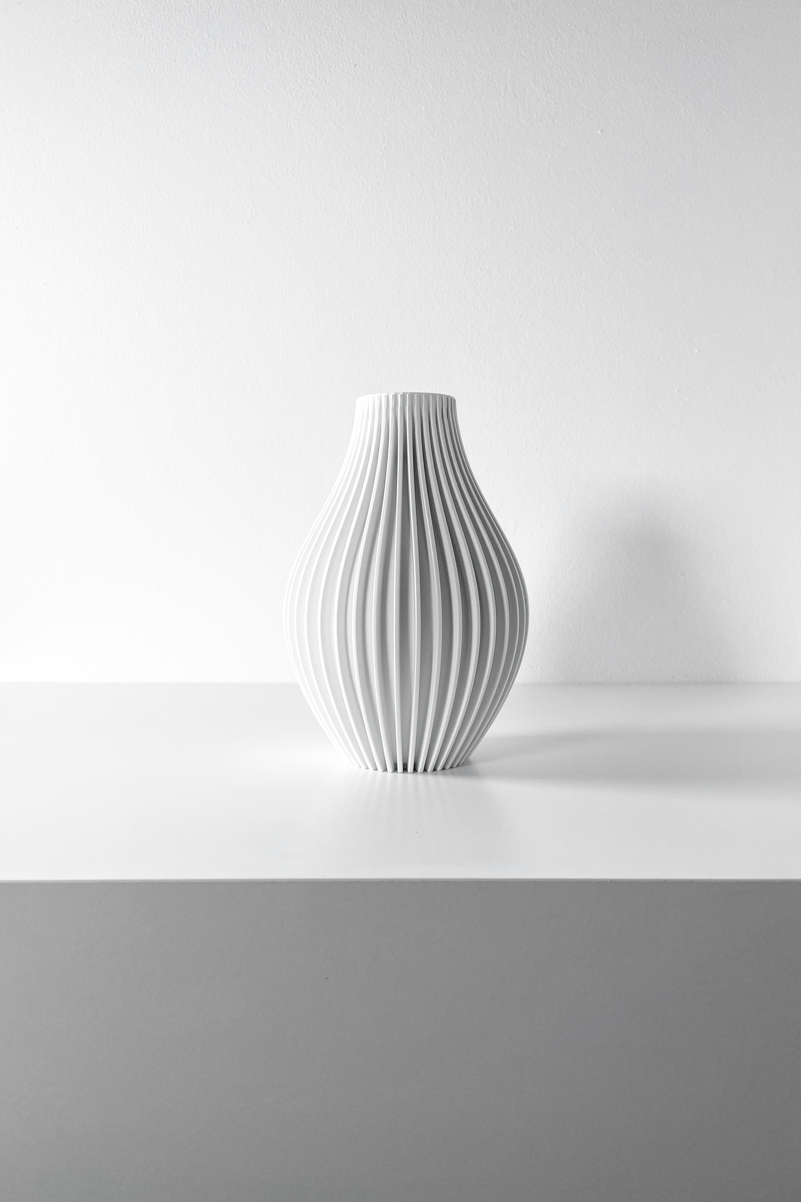 Eres Vase – 3D Printed Decorative Vase