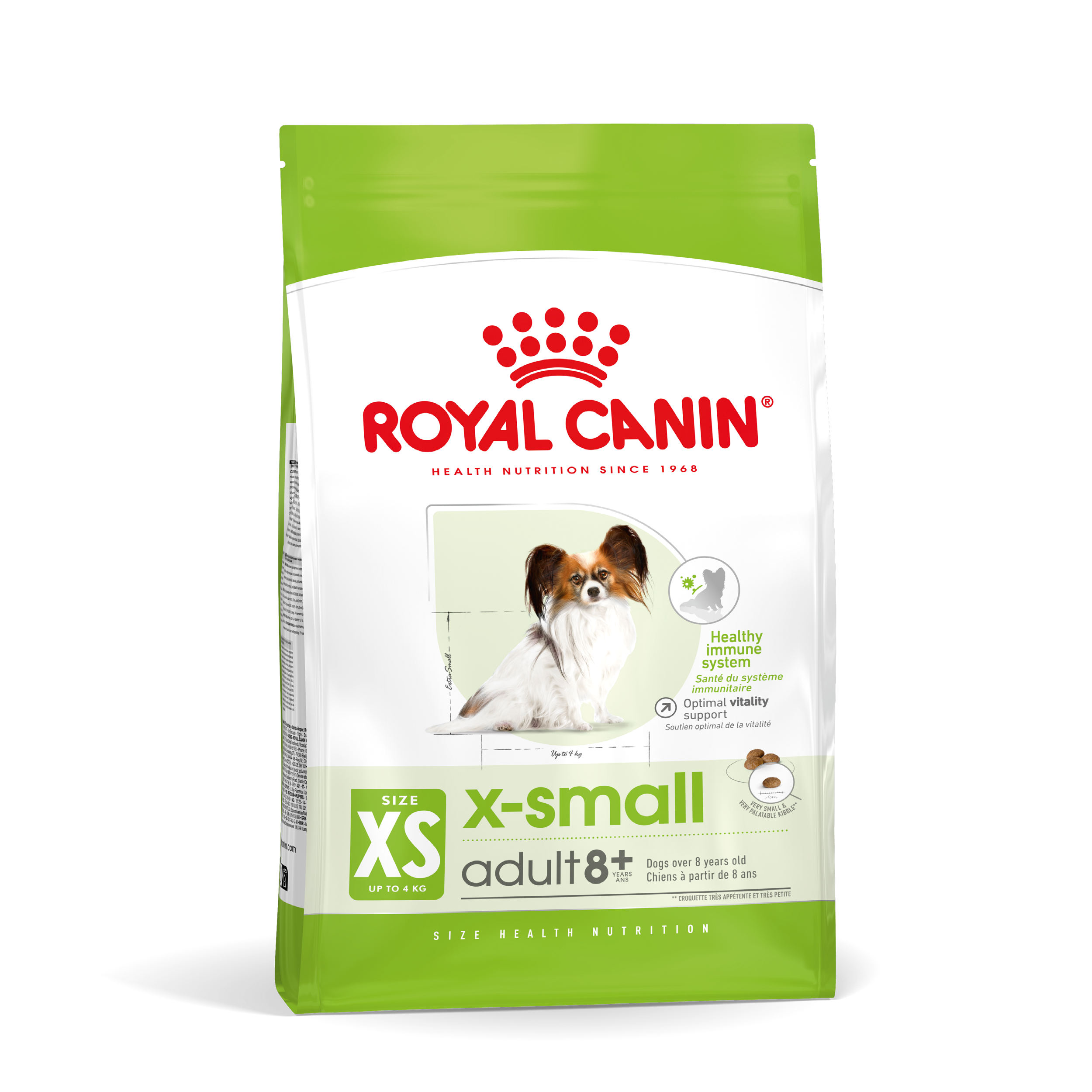 Royal Canin Veterinary Xsmall Adult 8+ Сухий Корм для Собак 3кг