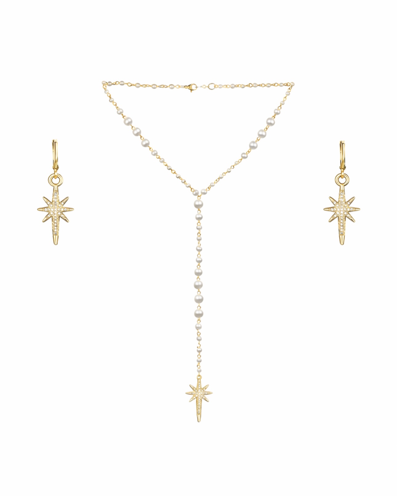 SPIRITUAL set golden