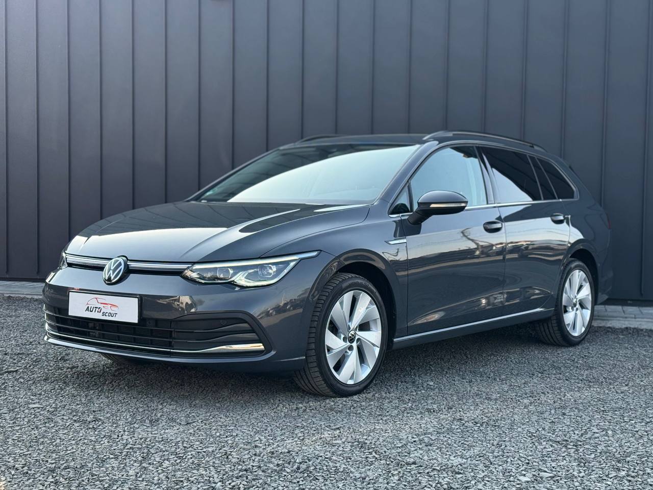 Volkswagen Golf 8 Variant Style