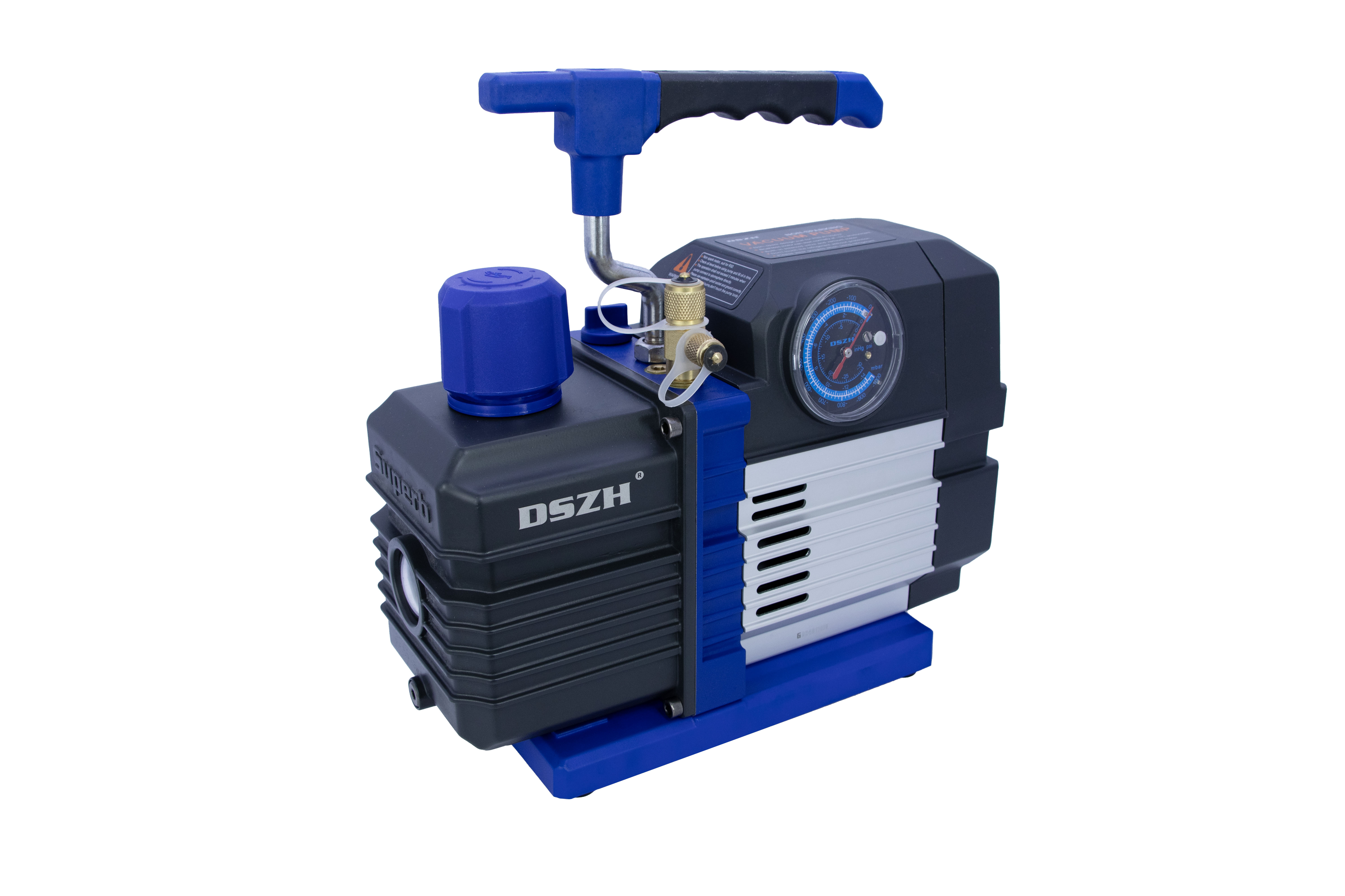 WK 8 S Насос вакуумний одноступеневий 241 л/хв безщітковий