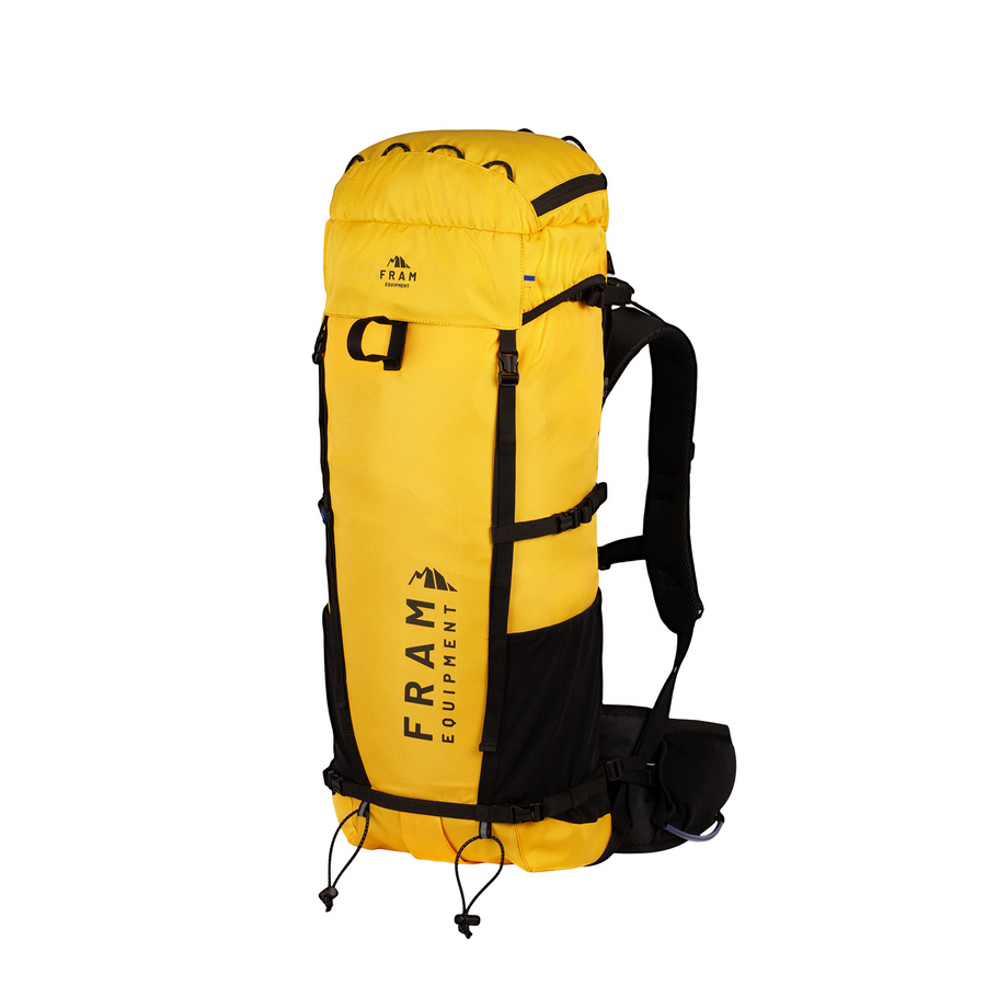 Ультралегкий каркасний рюкзак Lukla 38L