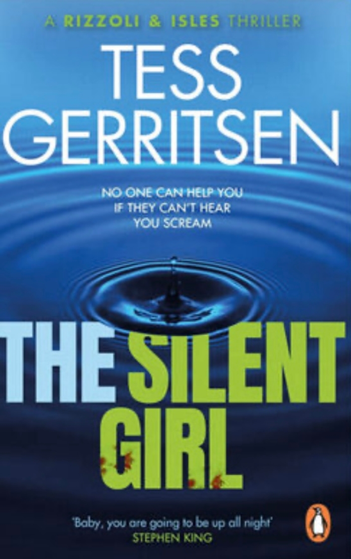 The silent girl Tess Gerritsen (book 9)