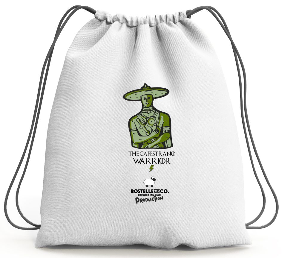 Sacca Capestrano Warrior