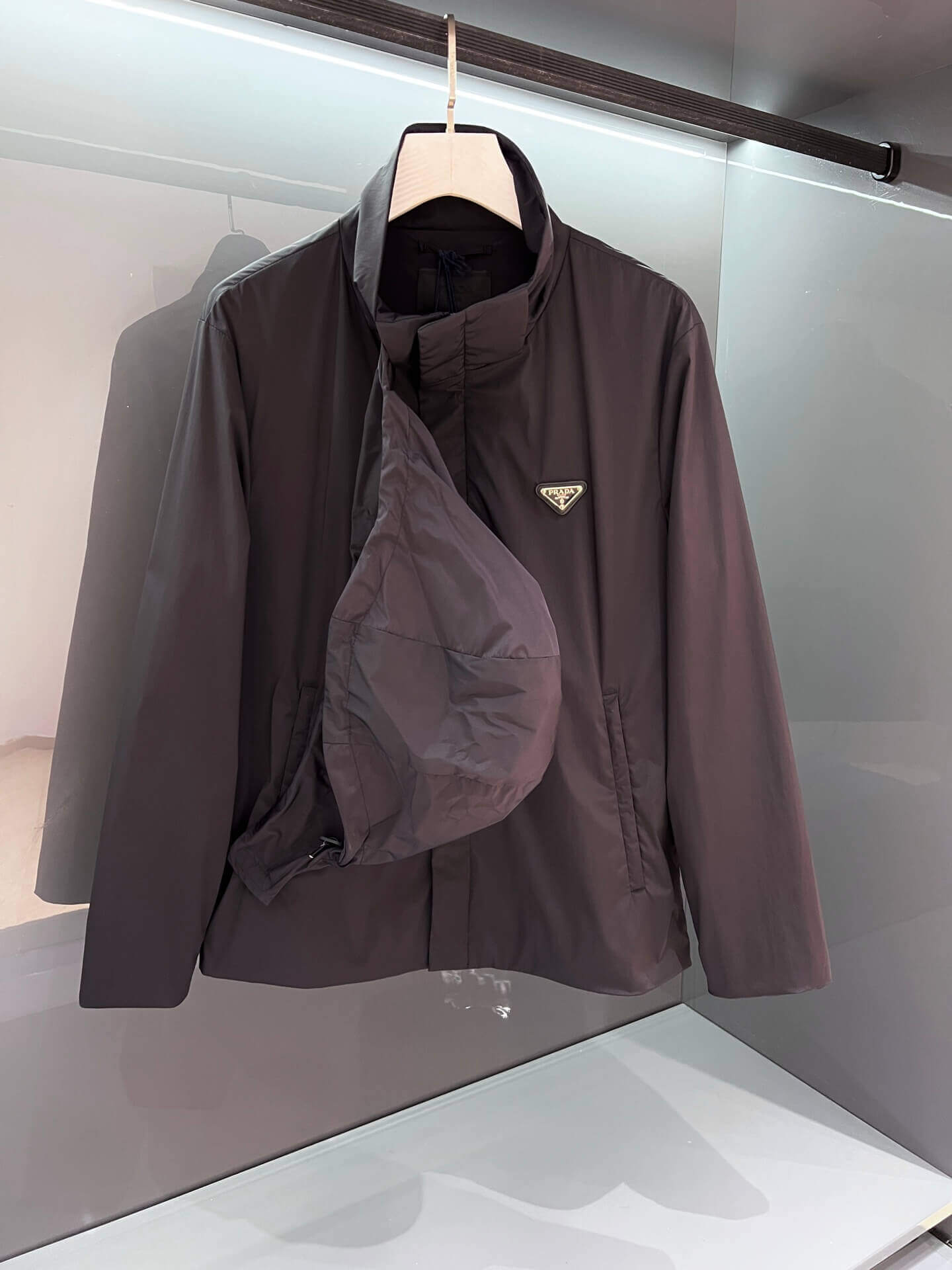 Prada куртка