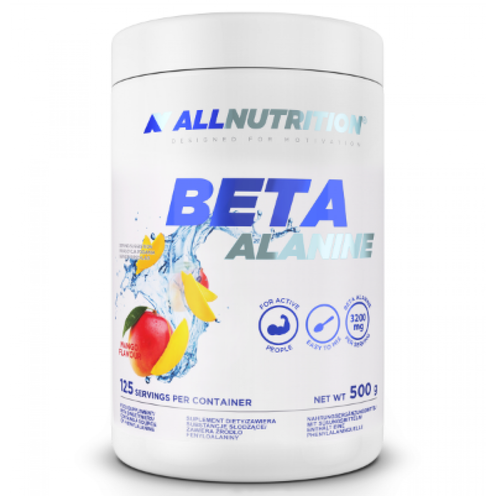 Beta Alanine - 500g Raspberry Strawberry