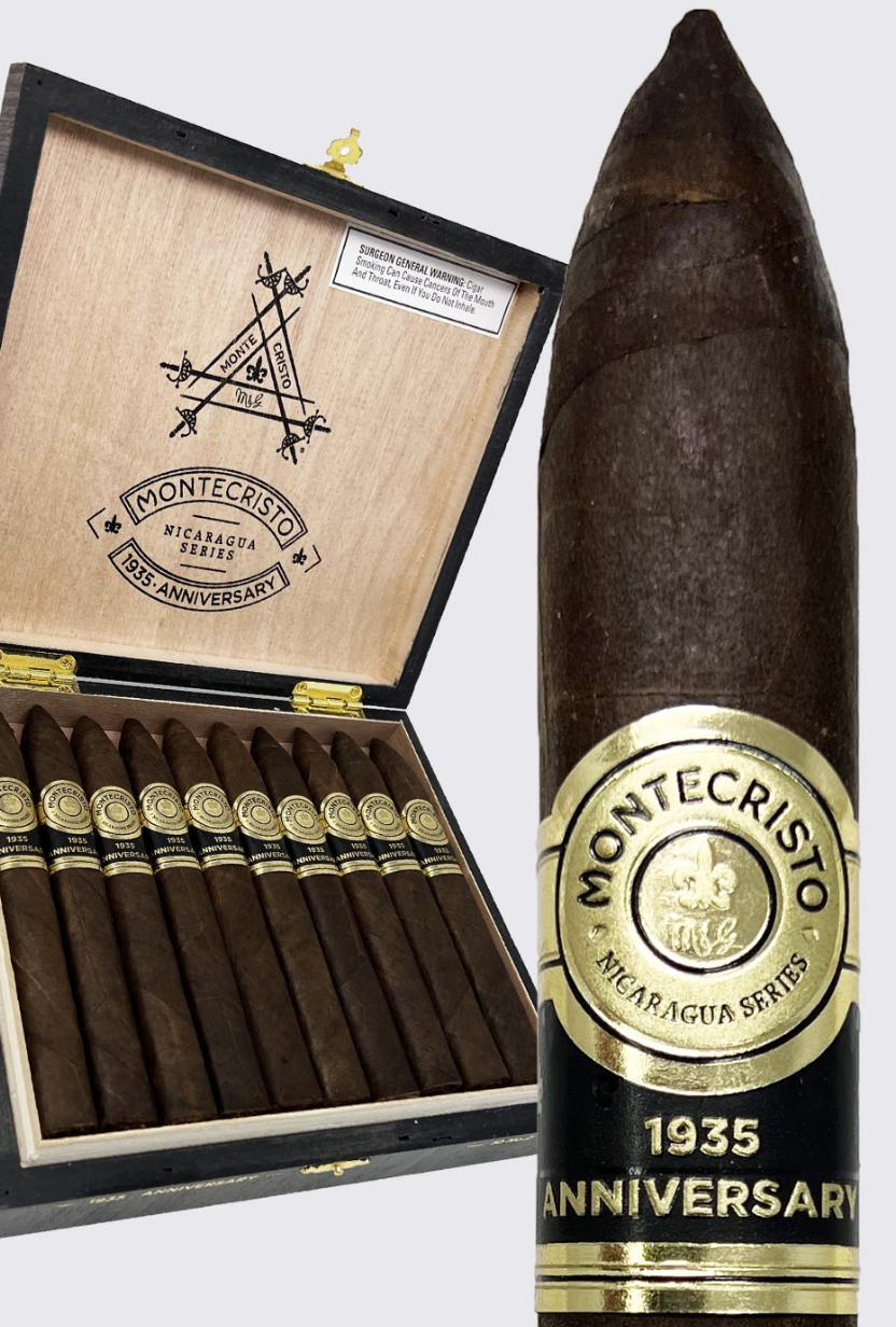 Montecristo 1935 Anniversary No.2