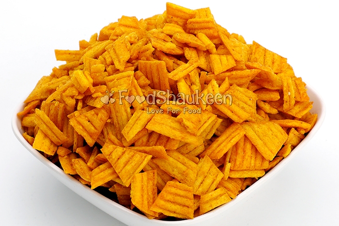 Corn Chips (Manchurian)