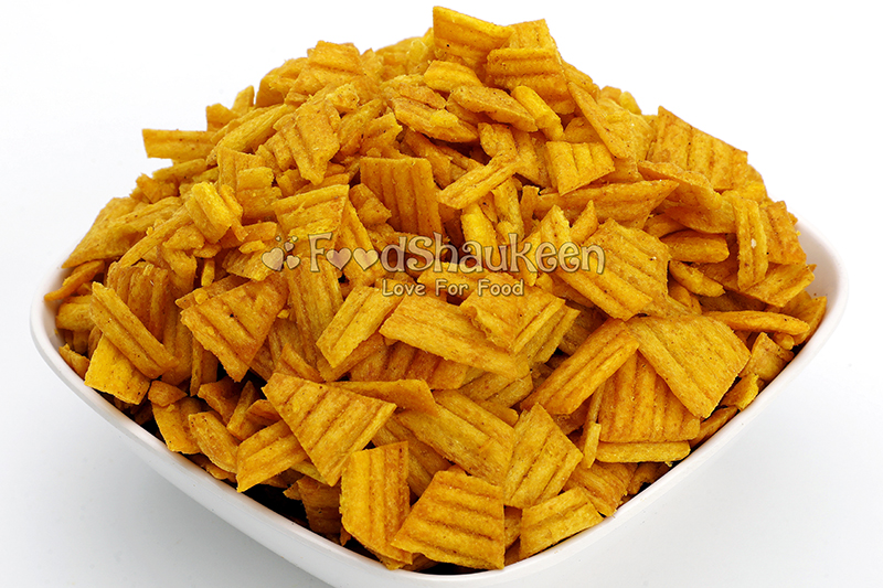 Corn Chips (Manchurian) 200GMS