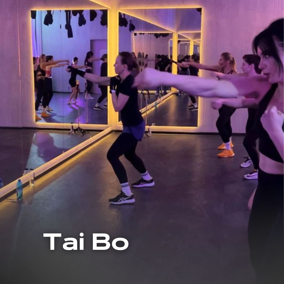 МК "Tai Bo"