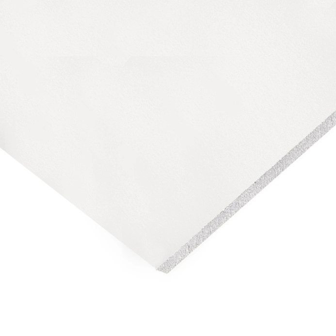 Плита підвісної стелі KCS Schlicht (Шліхт) SK 600х600х15 мм