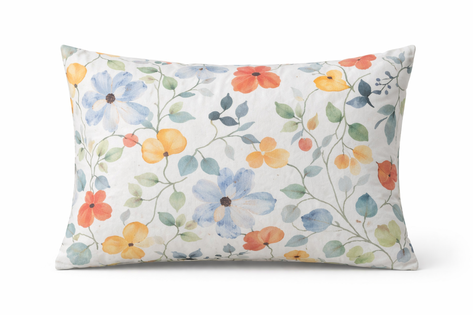 Наволочка ранфорс принт 