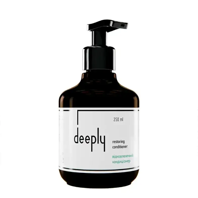 Відновлюючий кондиціонер deeply restoring conditioner