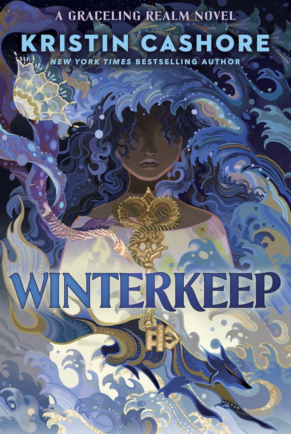 Winterkeep (Graceling Realm) Kristin Cashore