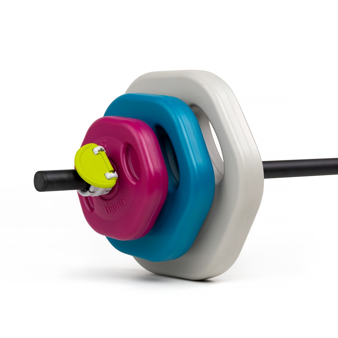 Штанга для аеробіки Tiguar Power Gym , комплект