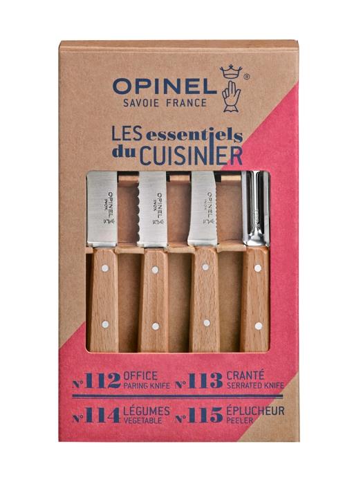 Набір натуральних продуктів Opinel Essentials