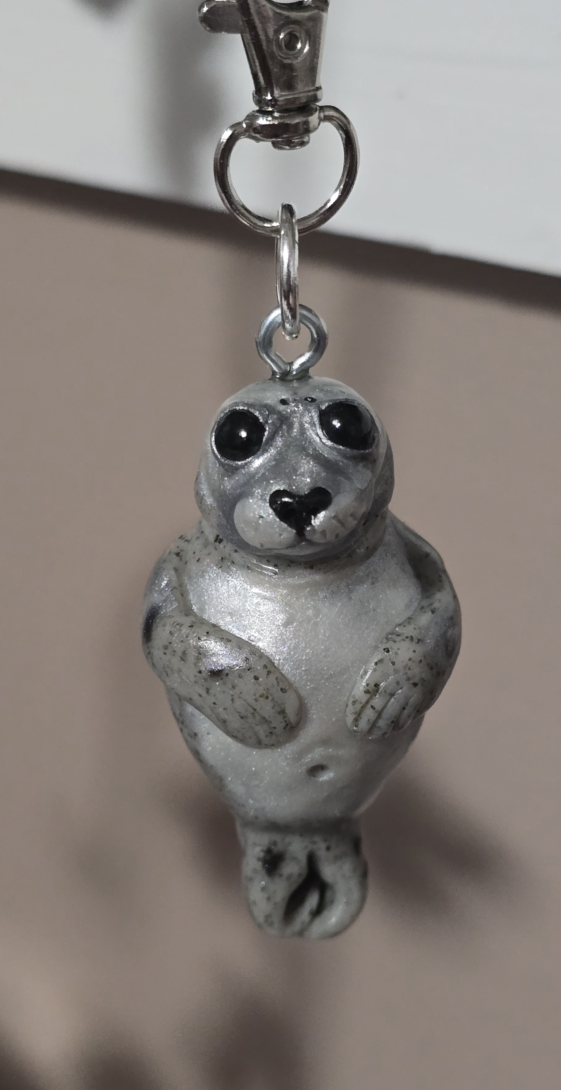 Polite Seal