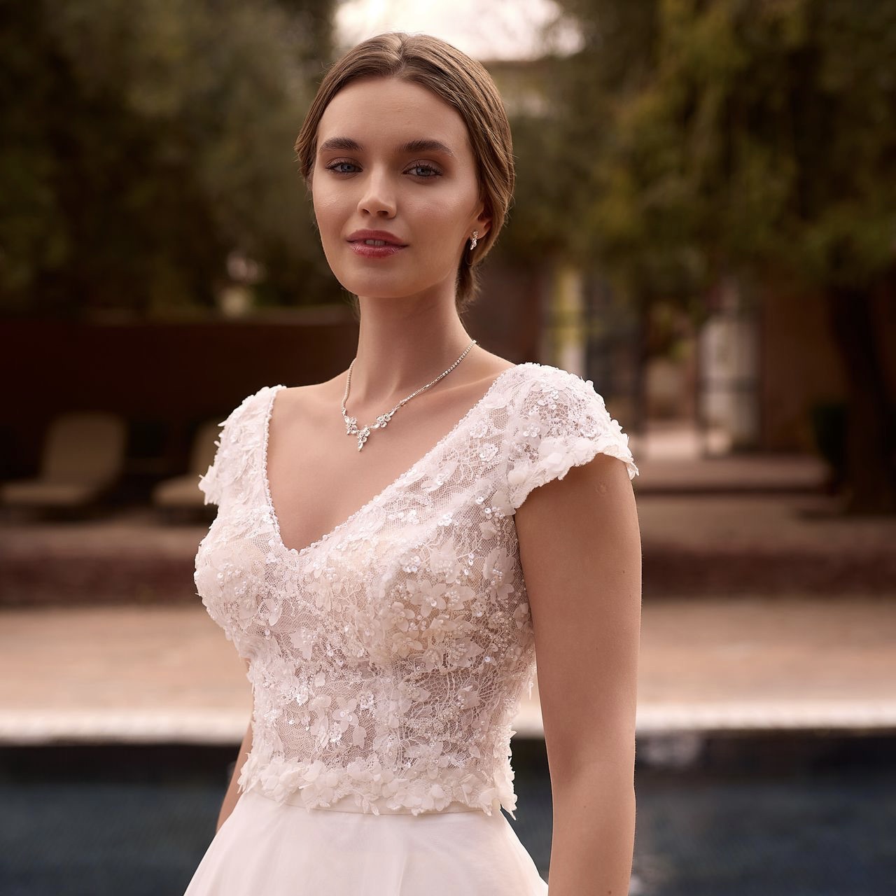 Bianco Evento Brauttop E509