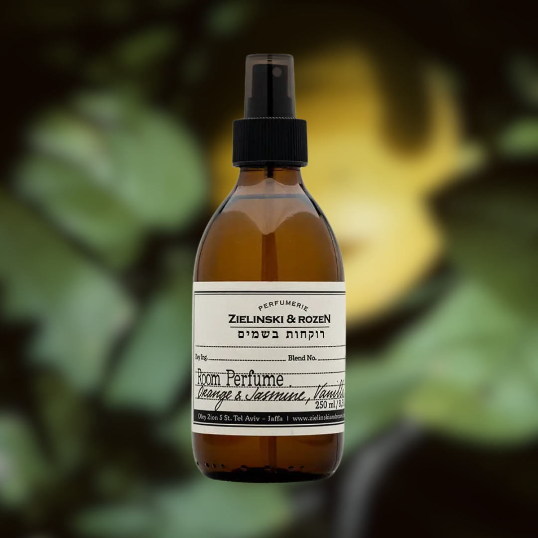 Парфум для дому Bergamot & Neroli, Orange Zіelinski & Rоzen 250мл