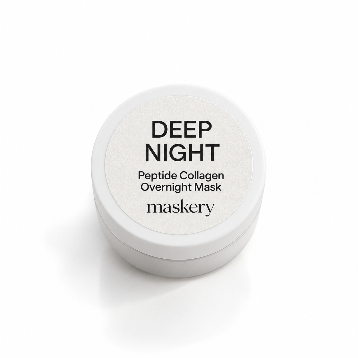 Незмивна нічна маска з пептидами та колагеном DEEP NIGHT 10 ml