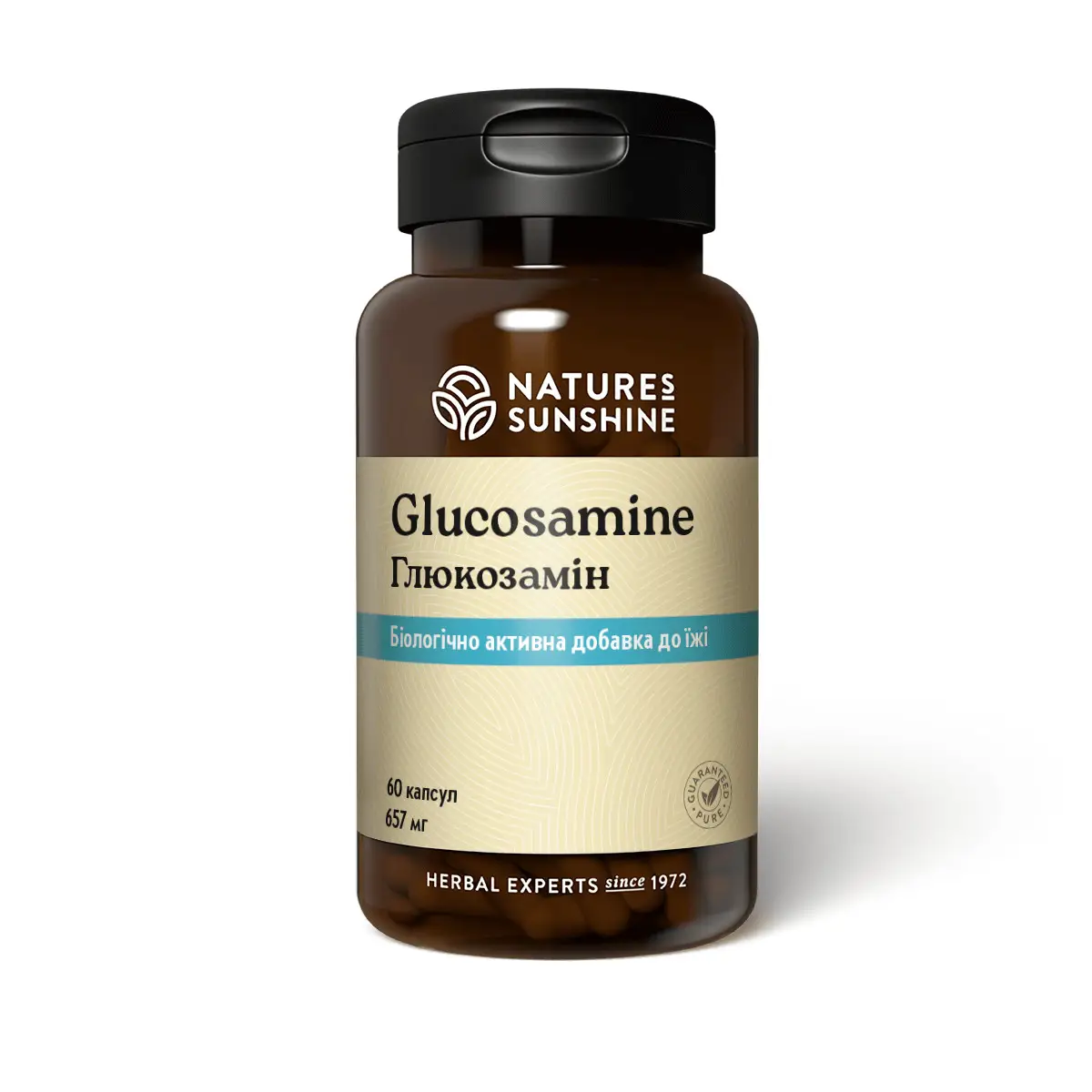 Глюкозамін (Glucosamine)