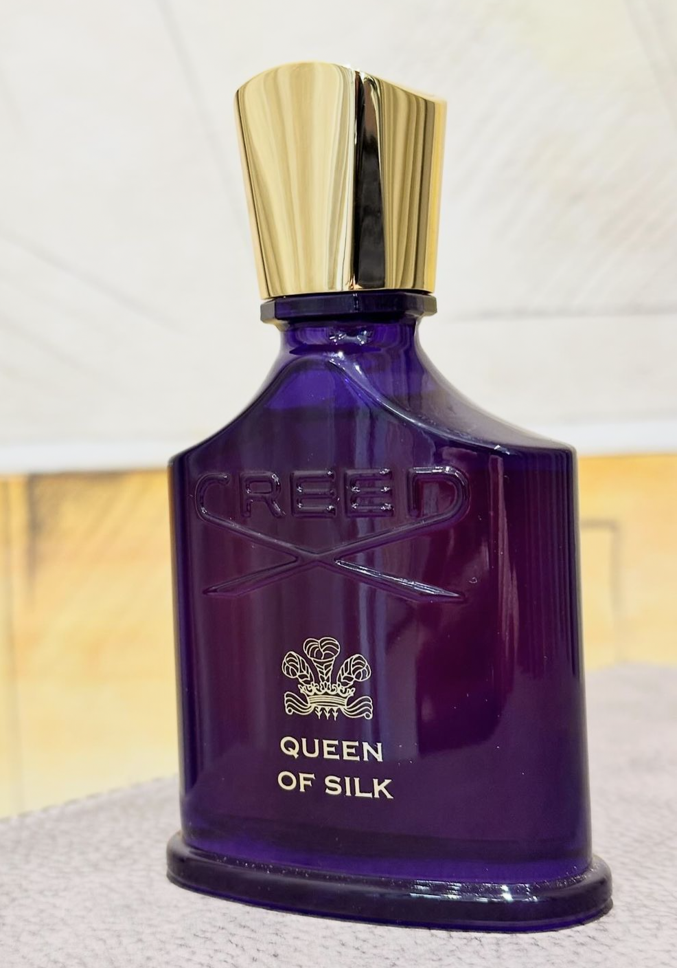 Queen of Silk
