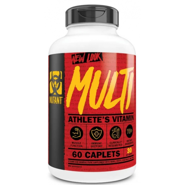 MUTANT Multi Vitamin - 60 таб