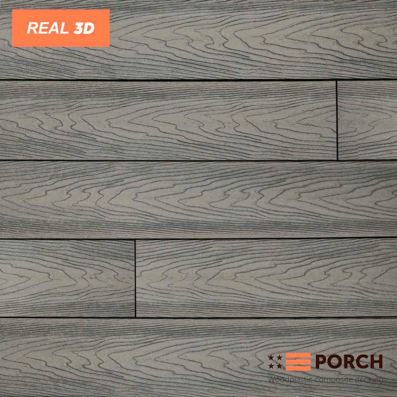 PORCH REAL Silver