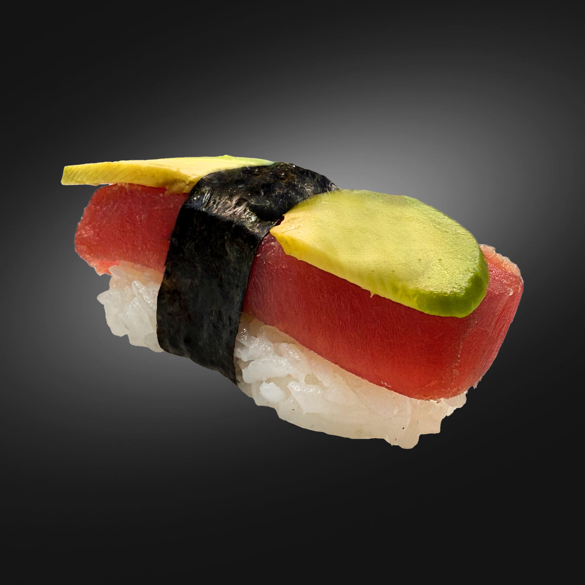 Нігірі Тунець з Авокадо