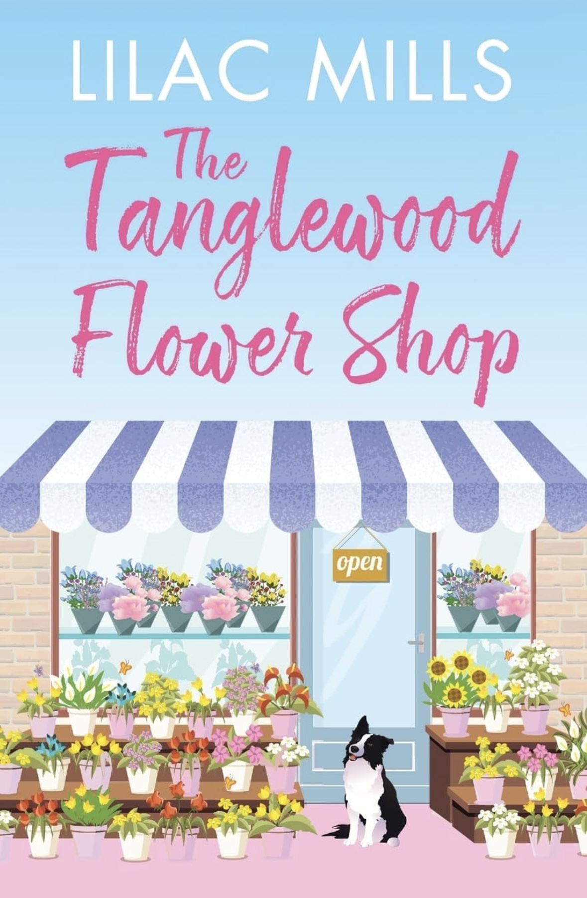 The Tanglewood Flower Shop Lilas Mills