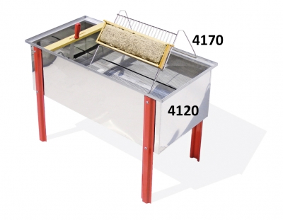 Uncapping Tray