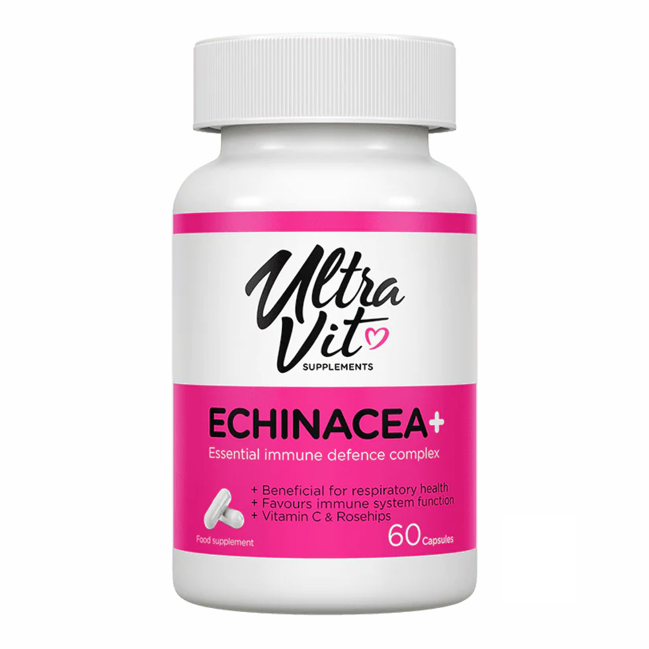 Ехінацея, Echinacea Plus - 60 caps
