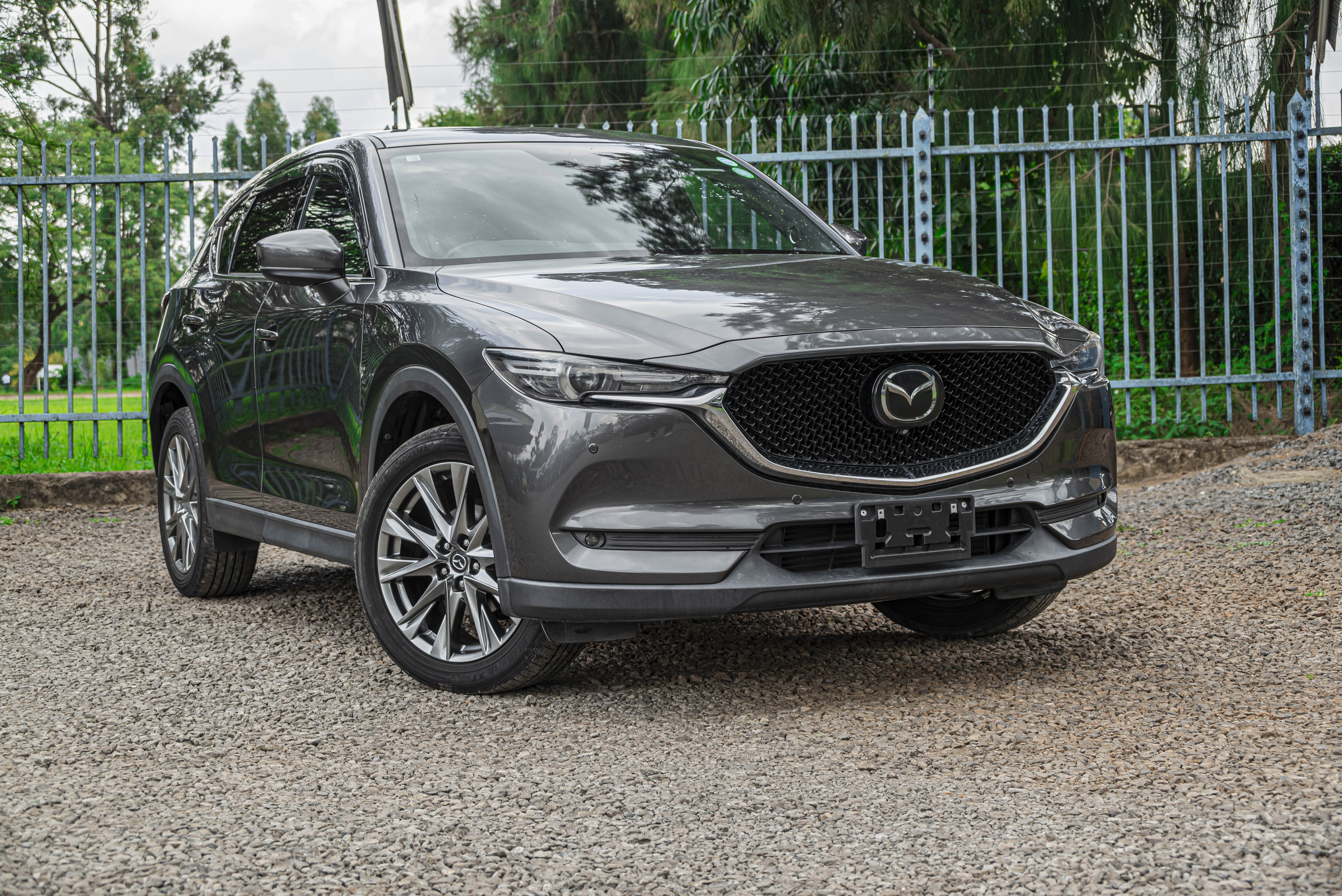MAZDA  CX5