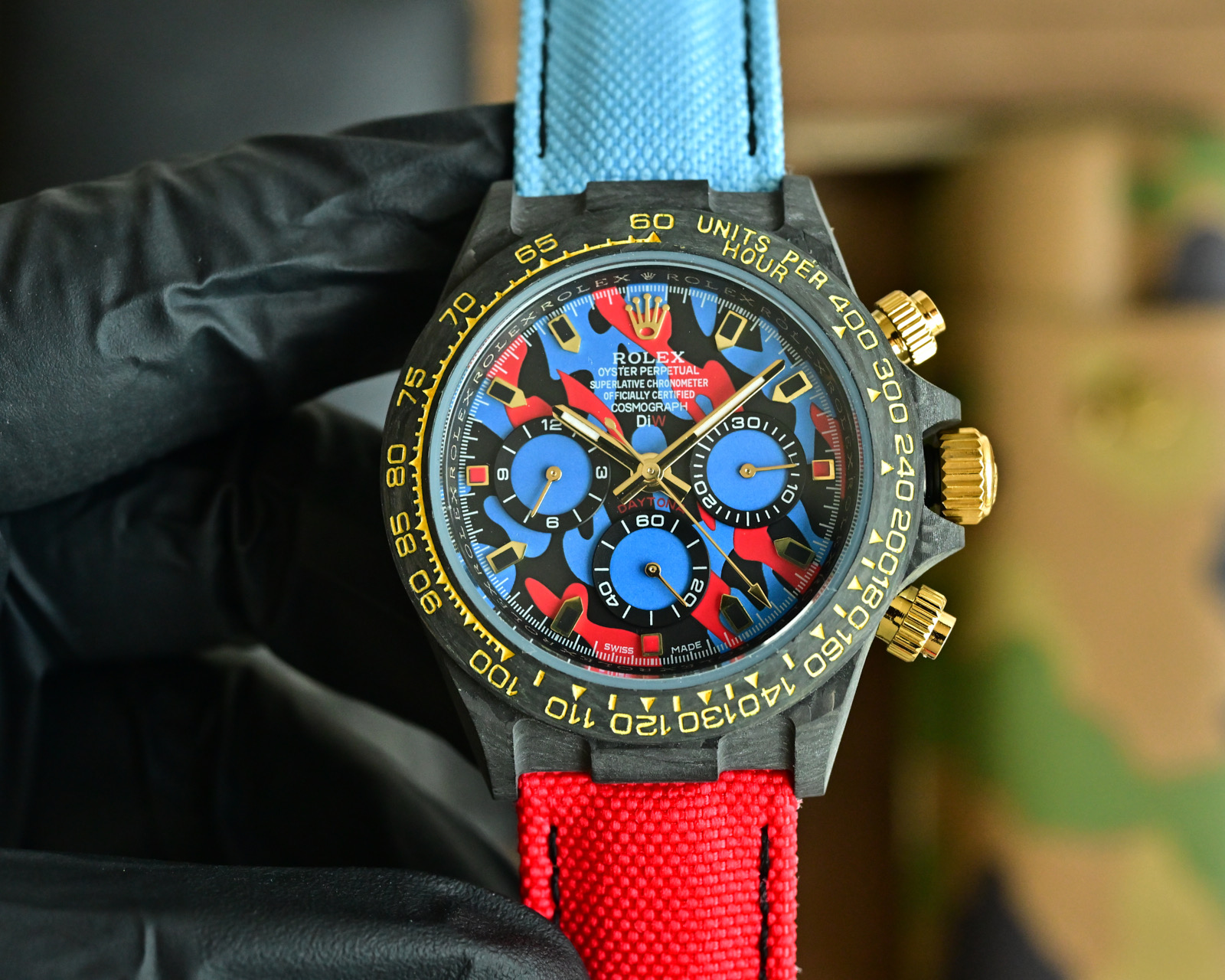  Rolex Daytona 116500  10