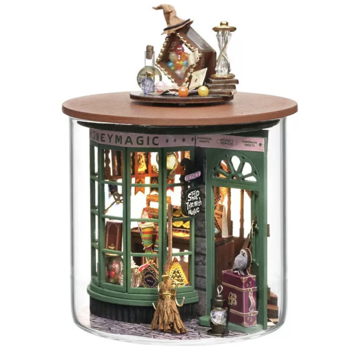 Букнук Money Magic Harry Potter