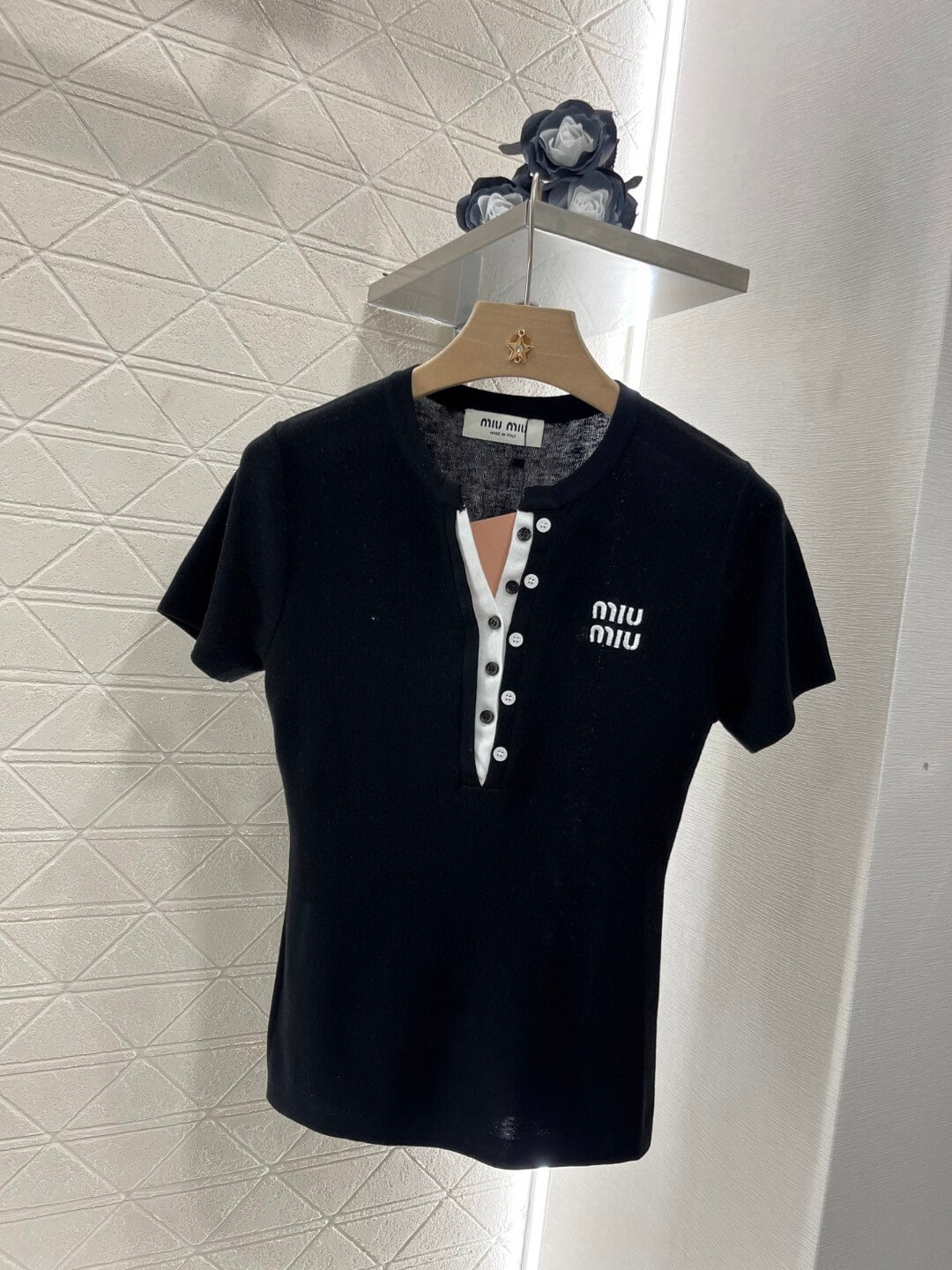 Miu Miu футболка